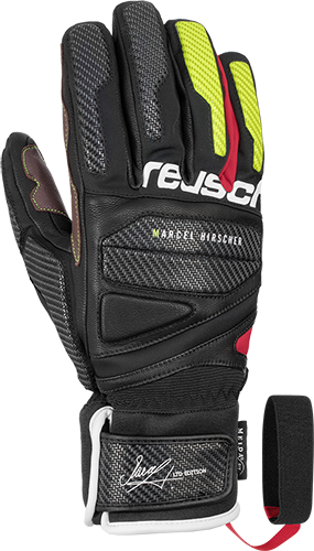 Reusch Marcel Hirscher 4901111 7705 black front